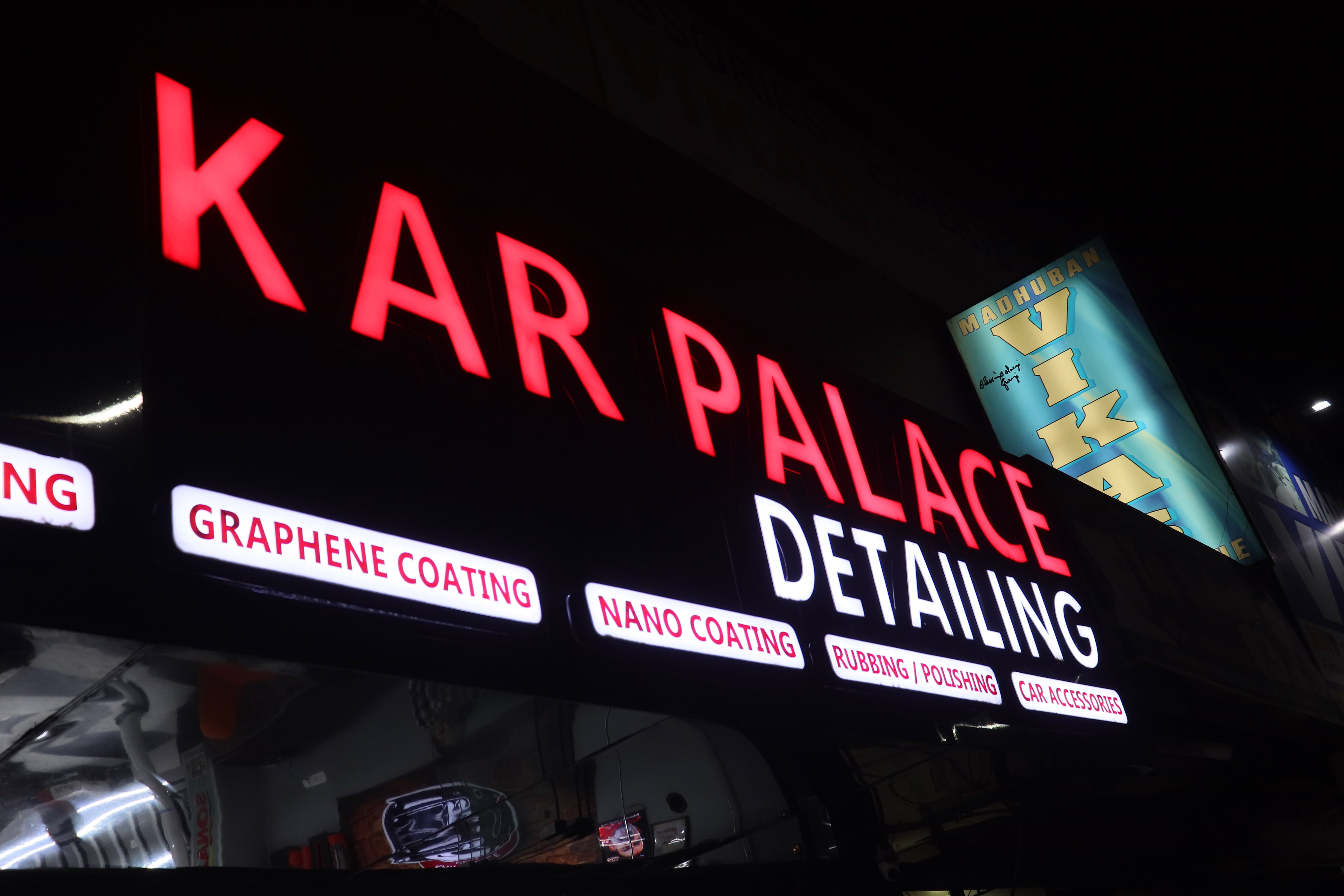 Karpalace